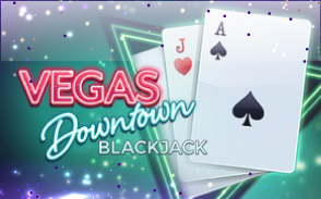 Vegas Downtown Blackjack