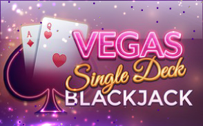 Vegas Single Deck Blackjack